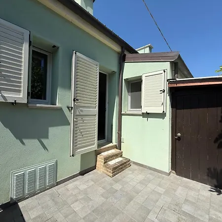 Apartment Se285 - Senigallia, Luminoso Bilocale Con Corte Esterna, A Pochi Passi Dal Centro Di